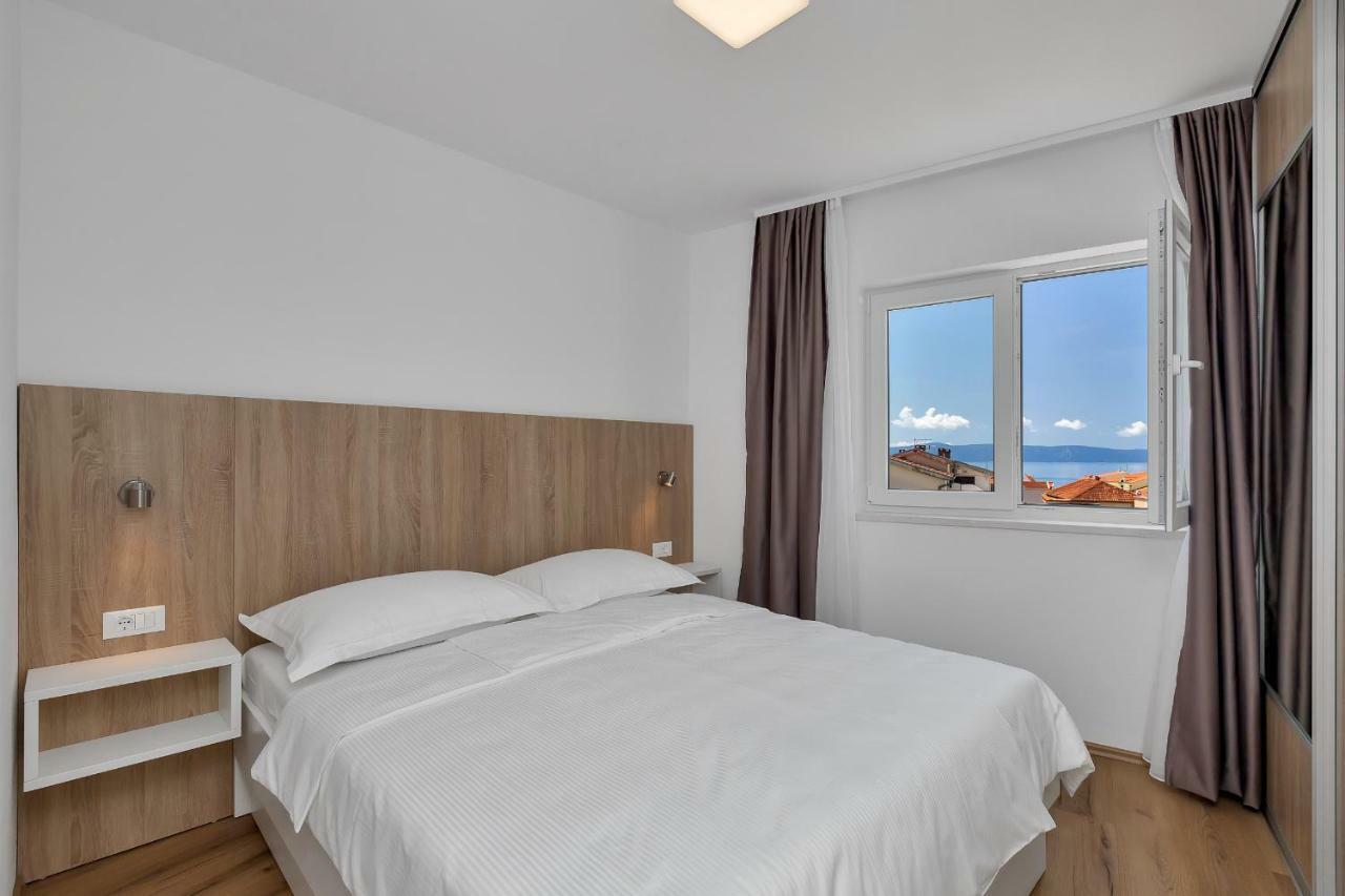 Apartmani Daniela พอดโกรา ภายนอก รูปภาพ