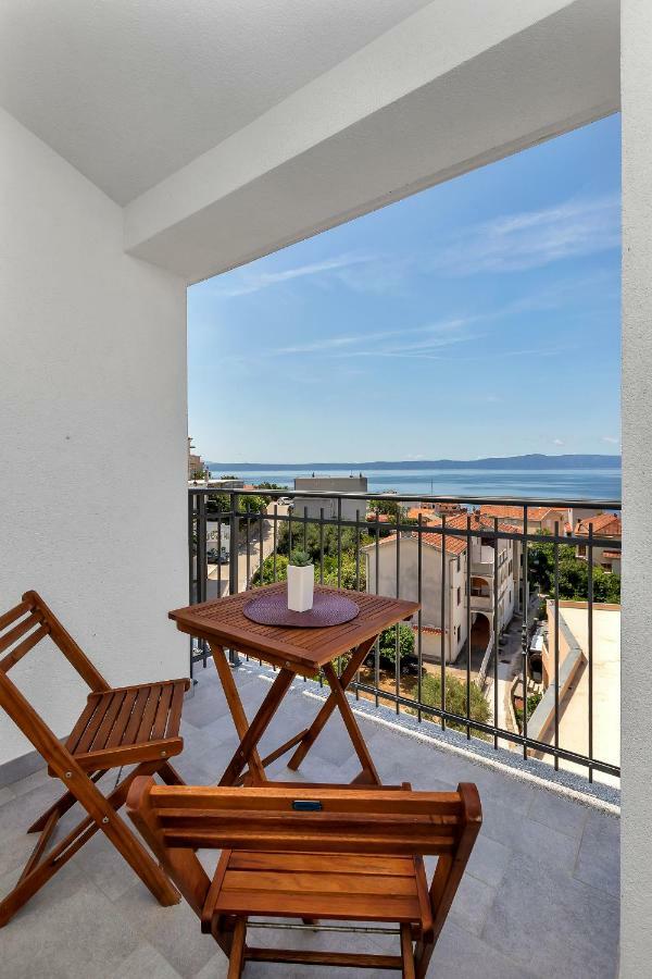 Apartmani Daniela พอดโกรา ภายนอก รูปภาพ