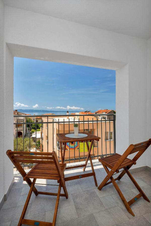 Apartmani Daniela พอดโกรา ภายนอก รูปภาพ